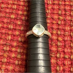 Silpada beautiful ring